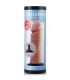 CLONEBOY - DILDO & SUCTION CAP ROSA