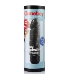 CLONEBOY - KIT CLONADOR DE PENE CON VIBRACIÓN NEGRO