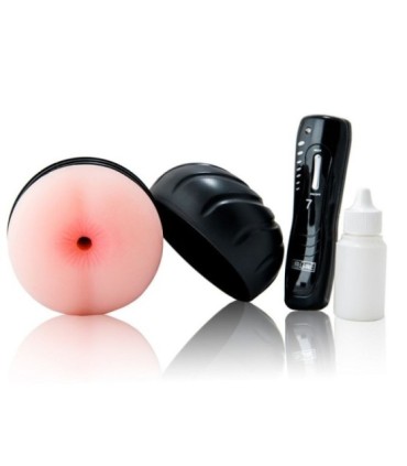 BAILE - ANO MASTURBADOR CON VIBRADOR