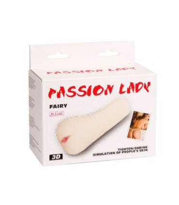 BAILE - PASSION LADY MASTURBADOR ANO