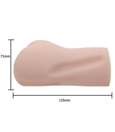 CRAZY BULL - MASTURBADOR WATER SKIN ANO MODELO 2