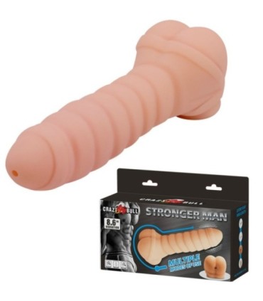 CRAZY BULL - PENE MULTIFUNCIONAL 21.8 CM