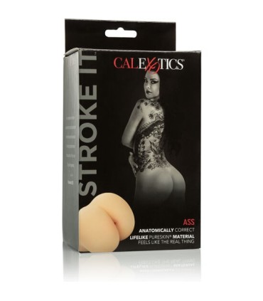 CALEXOTICS - STROKE IT MASTURBATOR ASS FLESH