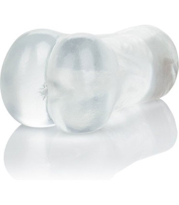 CALEXOTICS - STROKE IT MASTURBADOR ANO TRASLÚCIDO