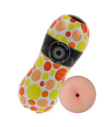 OHMAMA - MASTURBADOR CON VIBRACIÓN ANO