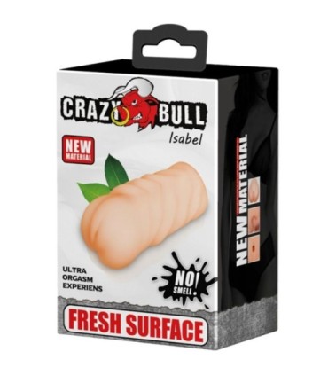 CRAZY BULL - ISABEL MASTURBADOR VAGINA 13.5 CM