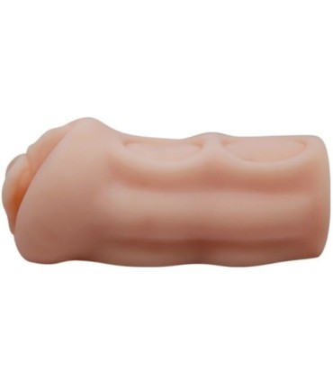 CRAZY BULL - LILLIAN MASTURBADOR VAGINA 13 CM