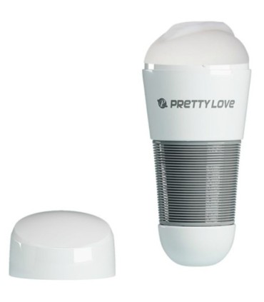 PRETTY LOVE - KITTY MASTURBADOR BLANCO VAGINA