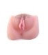 BAILE - ANTHEA MAGIC FLESH VIBRATON PUSSY