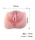 BAILE - ANTHEA MAGIC FLESH VIBRATON PUSSY