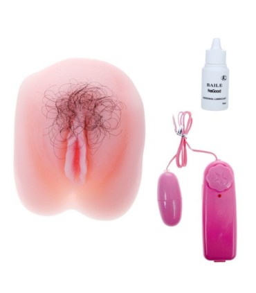 BAILE - ANTHEA MAGIC FLESH VIBRATON PUSSY