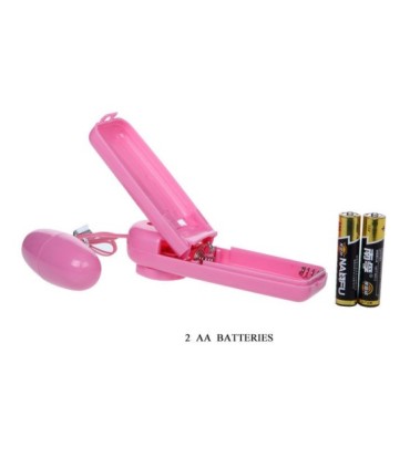 BAILE - ANTHEA MAGIC FLESH VIBRATON PUSSY