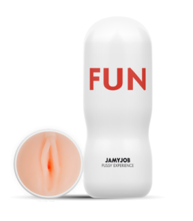 JAMYJOB - MASTURBADOR VAGINA EXCITANTE