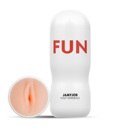 JAMYJOB - MASTURBADOR VAGINA EXCITANTE