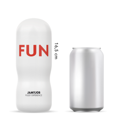 JAMYJOB - MASTURBADOR VAGINA EXCITANTE