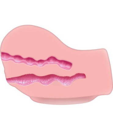 ACT - HOT HONEY RIDER MASTURBADOR CON VIBRADOR