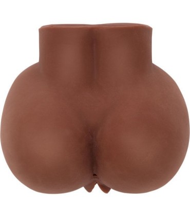 ACT - HOT HONEY RIDER MASTURBADOR CON VIBRADOR BROWN