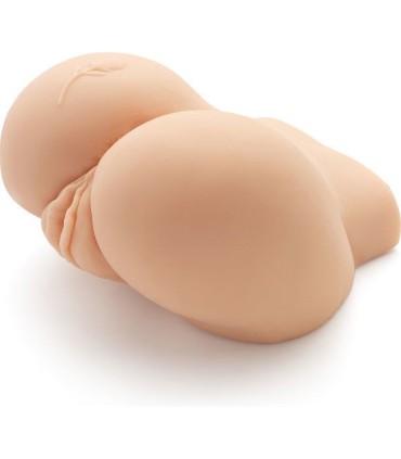 ACT - BIG ASS MASTURBADOR REALISTA CON VIBRADOR