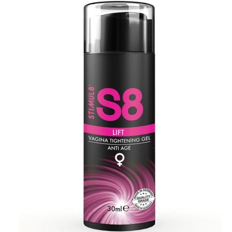 STIMUL8 - S8 LIFT GEL REAFIRMANTE VAGINAL 30 ML