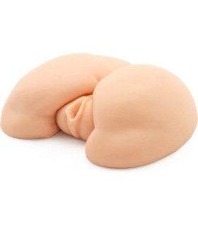 ACT - HORNY FUCK MASTURBADOR ANO Y VAGINA CON VIBRADOR
