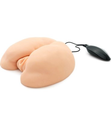 ACT - HORNY FUCK MASTURBADOR ANO Y VAGINA CON VIBRADOR