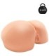 ACT - BUBBLE BUTT MASTURBADOR REALÍSTICO CON VIBRACIÓN