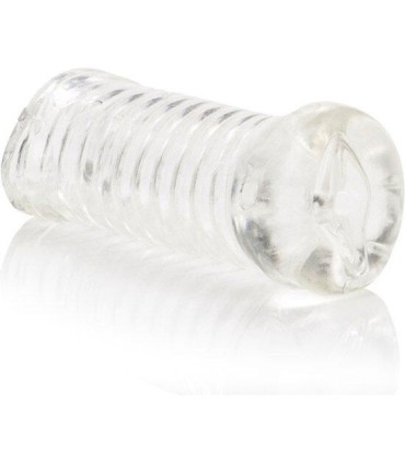 CALEXOTICS - MASTURBADOR VAGINA TRANSPARENTE