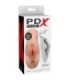 PDX PLUS - PERFECT PUSSY DOUBLE STROKER MASTURBADOR VAGINA Y ANO NATURAL