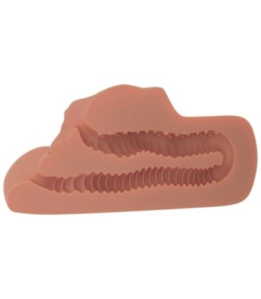 PDX PLUS - PERFECT PUSSY DOUBLE STROKER MASTURBADOR VAGINA Y ANO