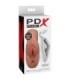 PDX PLUS - PERFECT PUSSY DOUBLE STROKER MASTURBADOR VAGINA Y ANO