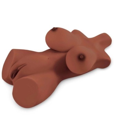 PDX PLUS - PERFECT 10 TORSO MARRÓN