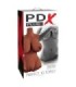PDX PLUS - PERFECT 10 TORSO MARRÓN