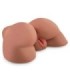 PDX PLUS - PERFECT ASS MASTURBADOR DOBLE NATURAL