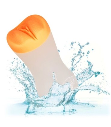 CALEXOTICS - DEEP PUSSY GRIP MASTURBADOR BOCA