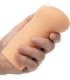 CALEXOTICS - BOUNDLESS VULVA MASTURBADOR TONO LIGHT