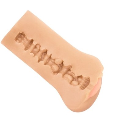 CALEXOTICS - BOUNDLESS VULVA MASTURBADOR TONO LIGHT