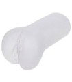 CALEXOTICS - BOUNDLESS VULVA MASTURBADOR TRANSPARENTE
