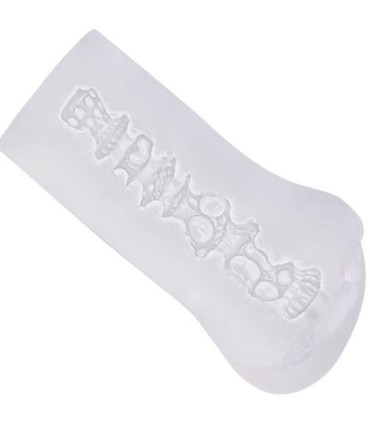 CALEXOTICS - BOUNDLESS VULVA MASTURBADOR TRANSPARENTE