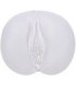 CALEXOTICS - BOUNDLESS VULVA MASTURBADOR TRANSPARENTE