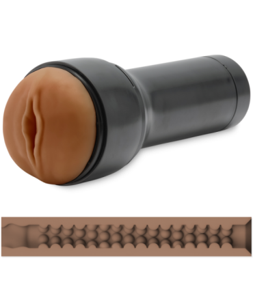 KIIROO - FEEL STROKER MASTURBADOR ESTIMULADOR - MARRÓN