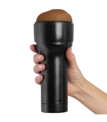 KIIROO - FEEL STROKER MASTURBADOR ESTIMULADOR - MARRÓN