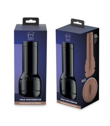 KIIROO - FEEL STROKER MASTURBADOR ESTIMULADOR - MARRÓN