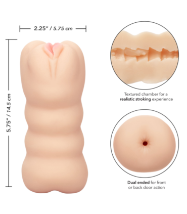 CALEXOTICS - CHEAP THRILLS THE THREE WAY