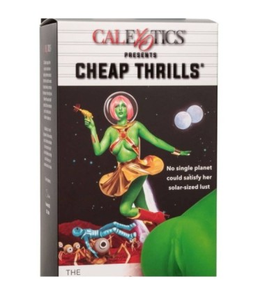 CALEXOTICS - CHEAP THRILLS THE QUEEN MARS