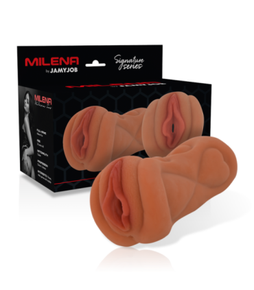JAMYJOB SIGNATURE - MASTURBADOR MILENA VAGINA