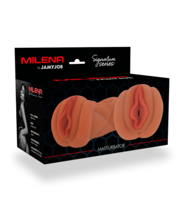 JAMYJOB SIGNATURE - MASTURBADOR MILENA VAGINA