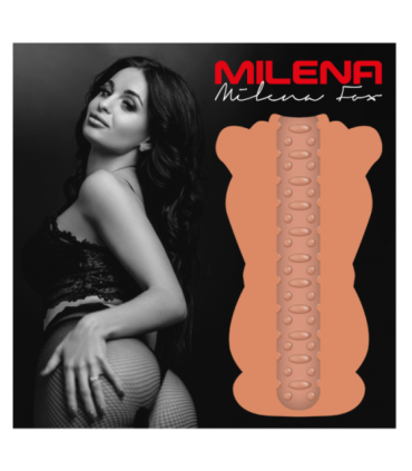 JAMYJOB SIGNATURE - MASTURBADOR MILENA VAGINA