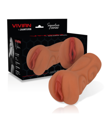 JAMYJOB SIGNATURE - MASTURBADOR VIVIAN VAGINA