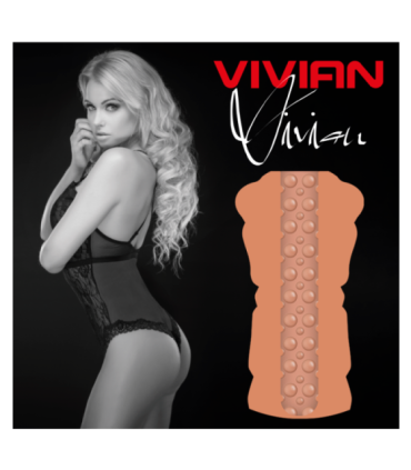 JAMYJOB SIGNATURE - MASTURBADOR VIVIAN VAGINA