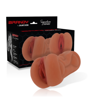 JAMYJOB SIGNATURE - MASTURBADOR BRANDY VAGINA